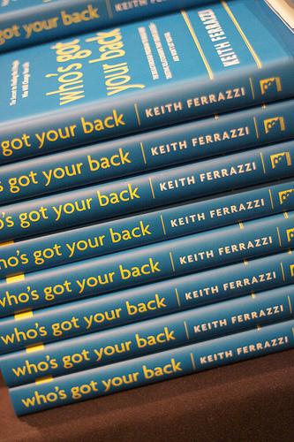 Keith Ferrazzi - Who's Got Your Back
