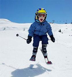 Children-ski-safety