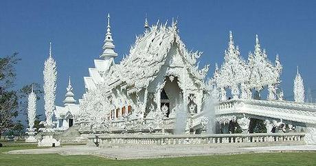 The Temple Of Wat Rong Khun