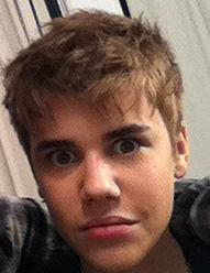 Justin Bieber's New Haircut