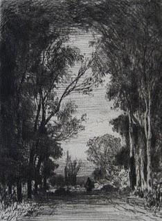 The etchers' guru - Maxime Lalanne