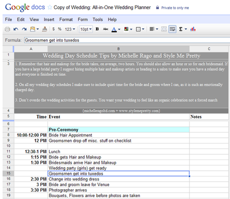 wedding planner pro download google drive