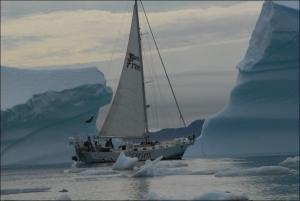 Missing Antarctic Yacht Update: Two Crew Members Located