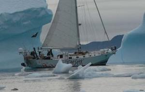 Ship Goes Missing Off Antarctic Coast