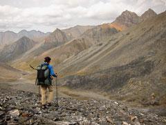 Andrew Skurka's Alaska-Yukon Expedition Detailed In Nat Geo