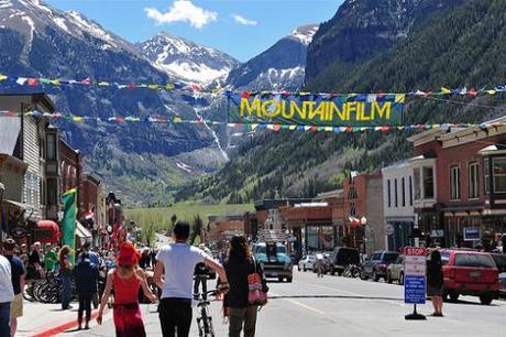 Deadline For 2011 Submissions To Mountainfilm Festival Is Monday