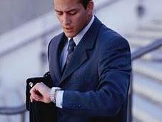 Tardiness Never Polite