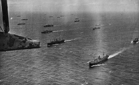 The Battle of the North Atlantic: Allied Convoys