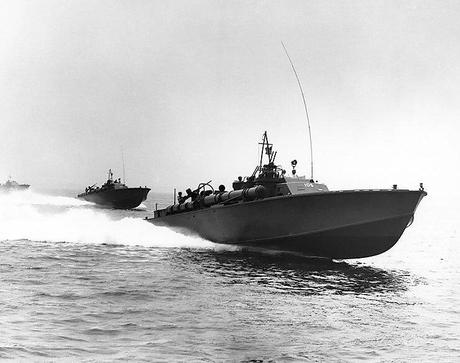 An Alphabet Soup of Confusion: Torpedo Craft in World War Two