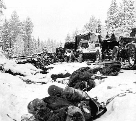 The Winter War: How the Gallant Finns Kill 250,000 Soviets