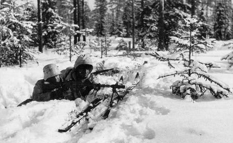 The Winter War: How the Gallant Finns Kill 250,000 Soviets