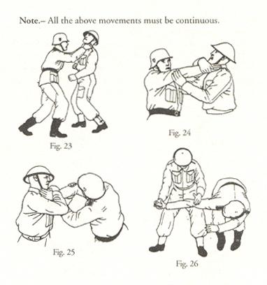 Defending the Strangle Hold