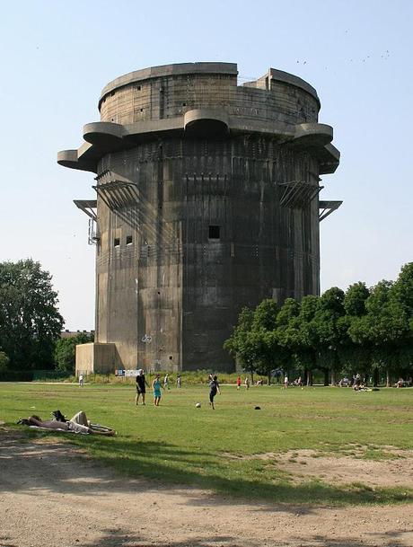 Flak Towers of the Reich