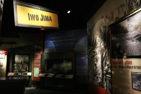 National Museum of the Pacific War - Iwo Jima