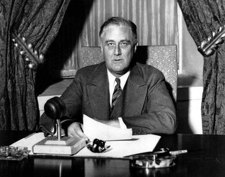 FDR Fireside Chat