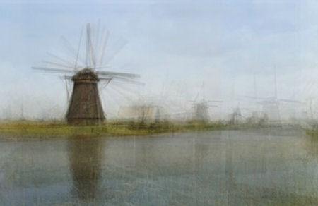 Hundreds Of Tourist Photos Weaved Into One Hundreds Of Tourist Photos Weaved Into One