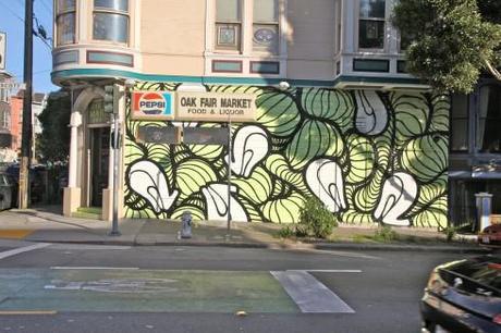 INSA on the streets in San Francisco