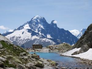 Lac Blanc Chamonix