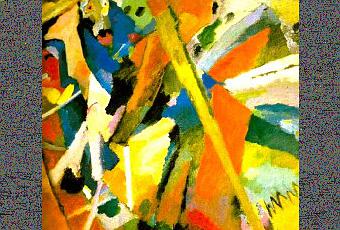 Why Do Abstract Artists Paint Abstractly? - Paperblog