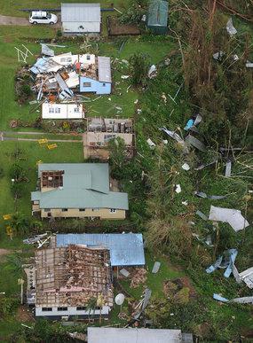 Cyclones, floods & fires