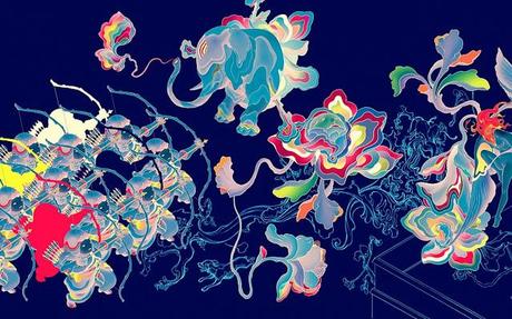 James Jean - Paperblog