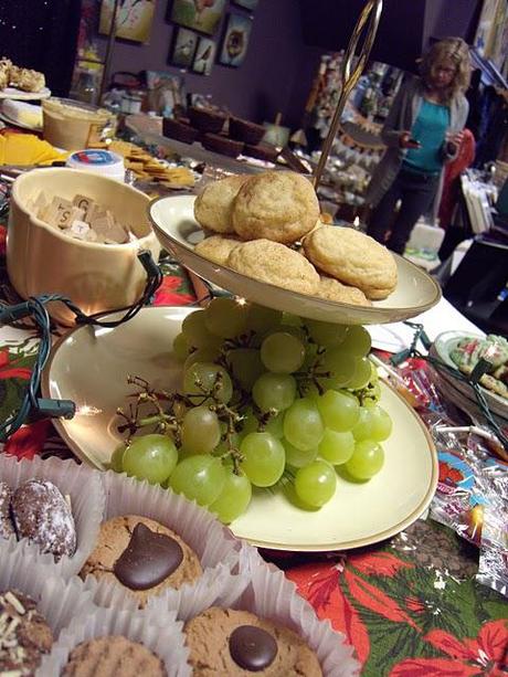 What Are Those Round Little Cinnamon Sugar Cookies You Make?