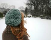 Some Like It Slouch Hat Pattern