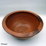 Bread Blessing Bowl of Mica Terracotta Clay