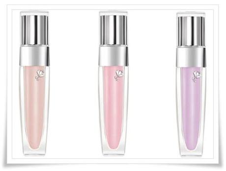 Lancome Color Fever Gloss in Lavande Ballerine is like Fields of Lavender on My Lips