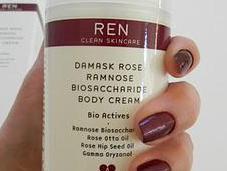 Natural Skincare Moroccan Rose Otto Body Cream
