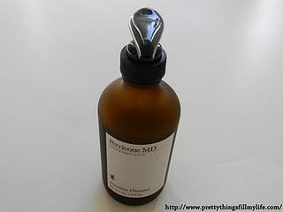 Perricone  Nutritive Cleanser Review