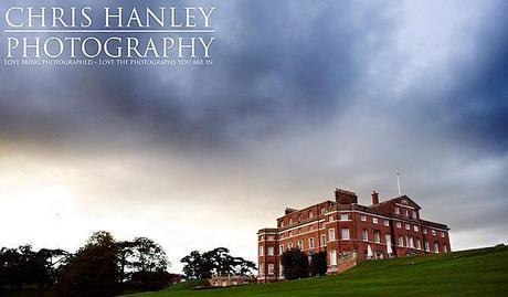 On to stately home Brocket Hall - a magnificent exclusive use wedding venue - for the reception