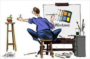 WindowsCopyingMac