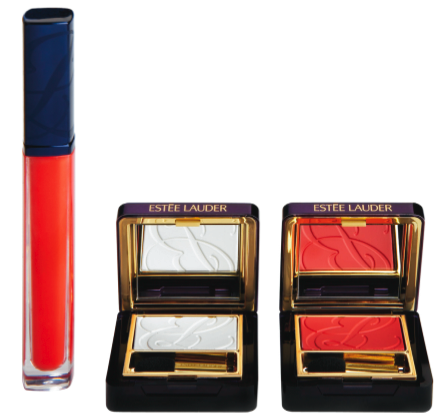 Waiting for Estee Lauder's Coral Crush Collection by Tom Pecheux