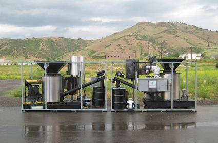 Biochar Engineering Corporation Brings Biochar Technology to the US