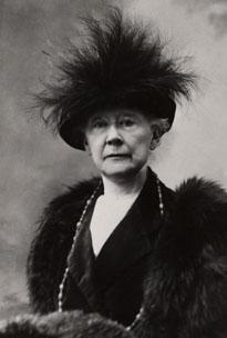 Mary Cassatt: the minx herself