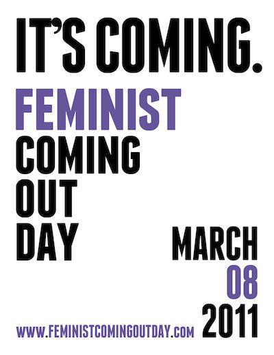 Feminist Coming