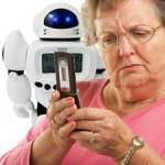Senior citizens get many benefits from technology