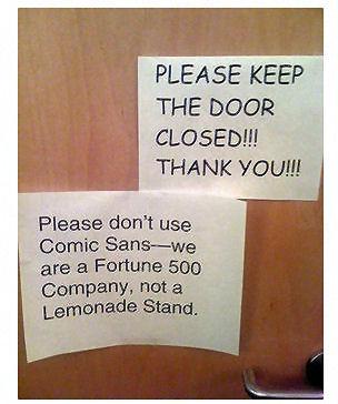 40 Hilarious Passive-Aggressive Office Notes