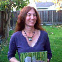 MInd Body Spirit Odyssey Artist Series:  Laura Milnor Iverson