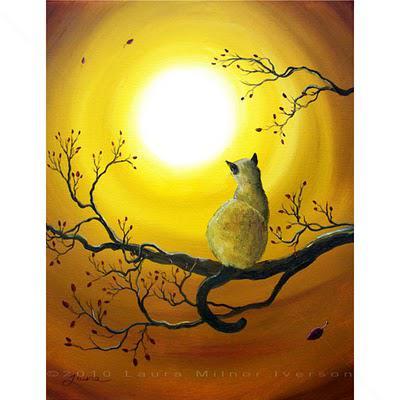 MInd Body Spirit Odyssey Artist Series:  Laura Milnor Iverson