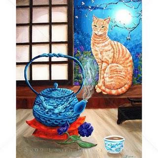 MInd Body Spirit Odyssey Artist Series:  Laura Milnor Iverson