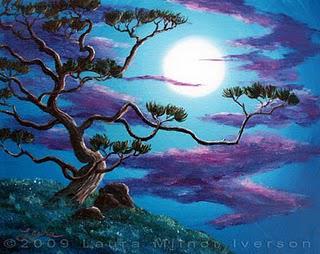 MInd Body Spirit Odyssey Artist Series:  Laura Milnor Iverson