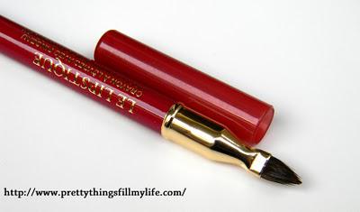 LANCOME Lipliner - Le Lipstique in Sundried Berry