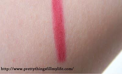 LANCOME Lipliner - Le Lipstique in Sundried Berry