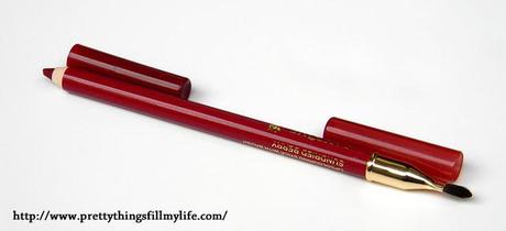 LANCOME Lipliner - Le Lipstique in Sundried Berry