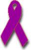 breas cancer and domestic abuse ribbon