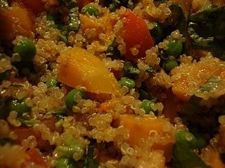 Quinoa Salad