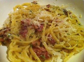 Real Carbonara