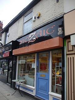 Mozaic Cafe and Delicatessen, Ashton-u-Lyne